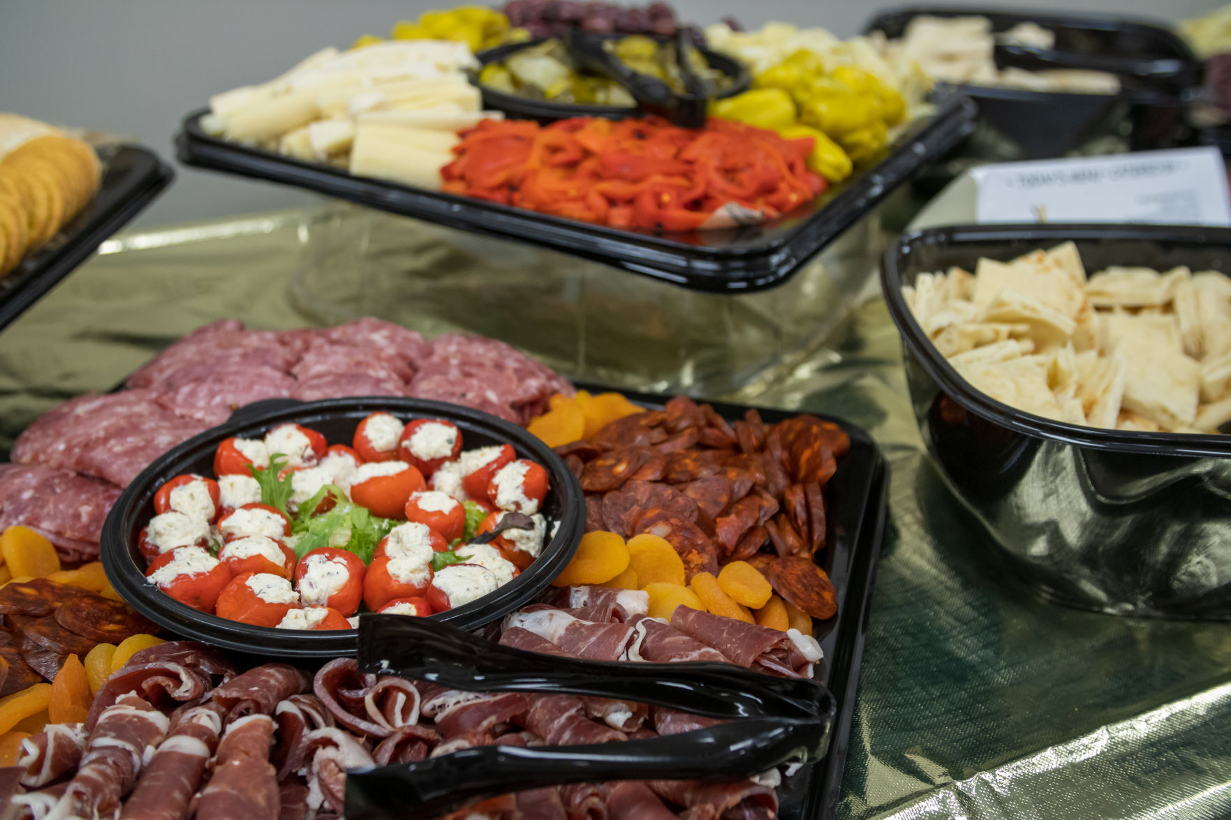 Hors d’oeuvres